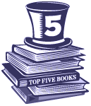 top 5 books